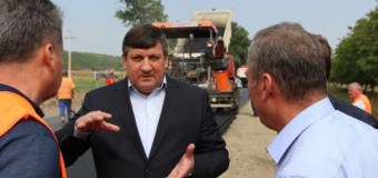 Chirinciuc: Nu ne putem permite ca în cazul în care un autovehicul derapează acesta să ajungă în casa omului