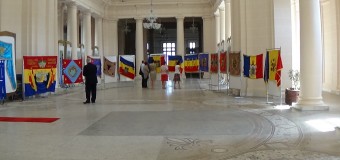 Lucrări din colecţia Muzeului Serviciului Vamal au fost expuse la o expoziţie în România