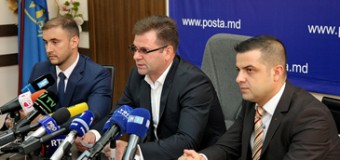 ”Poșta Moldovei” va oferi carduri bancare pe care beneficiarii vor putea recepționa plățile sociale