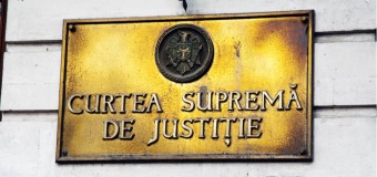 CSJ – învinuită că încalcă justiția: A admis ilegal un recurs!