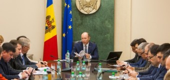 Prim-ministrul a convocat astăzi ședința Comitetului Național de Stabilitate Financiară