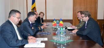 Oficiali români:  La Bucureşti există voinţa politică de a acorda asistenţa militară necesară Republicii Moldova