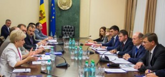 Valeriu Streleț: Rezultatele sunt vizibile, iar cetățenii sesizează schimbările