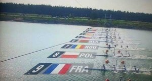Canoistul Serghei Tarnovschi, în finala Campionatul Mondial de Caiac-Canoe şi Paracanoe din Italia