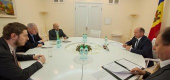 Prim-ministrul s-a întâlnit cu şeful Misiunii OSCE