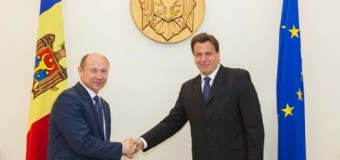 Premierul: Sunt convins că relațiile între Moldova și CoE vor fi aprofundate