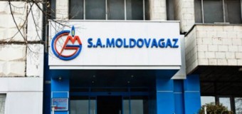 Moldovagaz: Abrogarea noilor tarife va spori riscul de întrerupere a aprovizionării stabile cu gaze în perioada rece a anului 2015