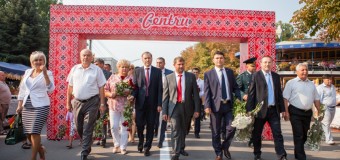 La Orhei a fost reanimată Garda Populară. Ce a făcut Ilan Șor de Ziua Independenței /Foto