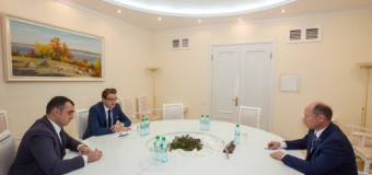 Ponta: Sunt ferm convins că relațiile moldo-române vor fi în plină ascensiune
