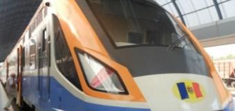 Bilete la tren mai ieftine, la propunerea conducerii Î.S. „Calea Ferată din Moldova”