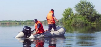 Două persoane și-au pierdut viața la scăldat în râul Nistru