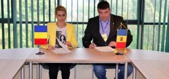 Polițiștii de Frontieră din Republica Moldova și România s-au reunit într-o ședință de lucru