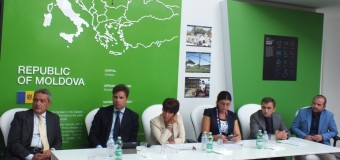 Săptămîna Investițională a RM la Expo Milano 2015