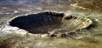Semn apocaliptic? Un crater uriaș apărut în Rusia crește văzând cu ochii (foto/video)