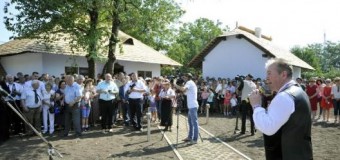Casa-Muzeu “Grigore Vieru” a fost inaugurată