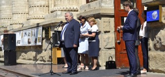 Salonul Internațional de Carte, ediția a XXIV-a, inaugurat