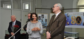 În incinta Muzeului Naţional de Istorie a avut loc inaugurarea expoziţiei „Ion Ungureanu – un destin iluminat de Luceafăr”