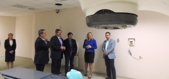 Ruxanda Glavan: Ne dorim modernizarea şi dezvoltarea serviciului radioterapeutic din cadrul Institutului Oncologic