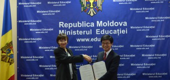 Memorandum de cooperare dintre RM și Coreea, semnat