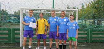 Campionatul de minifotbal în ramura aviației civile și-a stabilit învingătorii