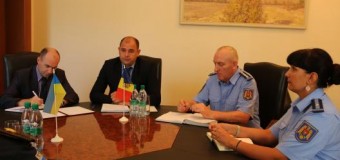 Serviciul Protecţiei Civile şi Situaţiilor Excepţionale al MAI, model pentru Ucraina