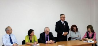 Viceministru:  Experiența avansată a Republicii Cehe în acest domeniu este necesară pentru RM