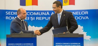 România a acordat RM ajutor nerambursabil în valoare de 100 milioane de euro