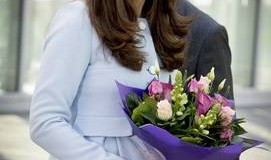 ULTIMA ORĂ. A apărut în presa: Kate Middleton, însărcinată a treia oară
