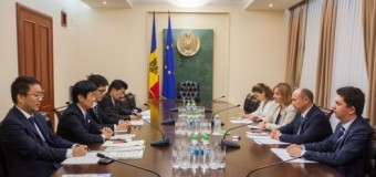 Japonia va intensifica promovarea brandului de țară „Wine of Moldova”