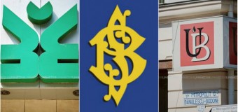 BNM a hotărît să retragă licențele de desfășurare a activităților financiare ale celor trei bănci