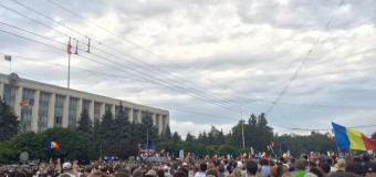 Comitetul Mișcării de Rezistență Națională „ACUM”: Protestele cetățenești trebuie continuate cu o mai mare intensitate