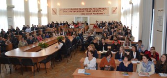 La Academia de Administrare Publică, ședința festivă de inaugurare a anului de studii pentru masteranzi