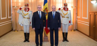  Ambasadori noi acreditați în Republica Moldova