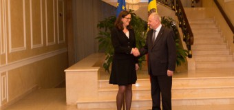 Cecilia Malmstrom: Uniunea Europeană rămâne partenerul, susținătorul și prietenul Republicii Moldova