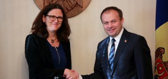 Andrian Candu: Parlamentul RM și Parlamentul European își vor extinde cooperarea