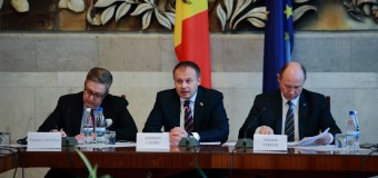 Grupul de lucru pentru reformarea și resetarea sistemului anticorupție va elabora modificări privind cadrul juridic 