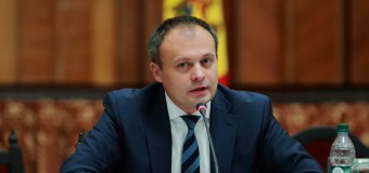 Andrian Candu la primul Forum Public: Trebuie să recunoaștem că Guvernarea a făcut și greșeli