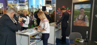 Republica Moldova, promovată ca destinație turistică la „Tour Salon 2015”