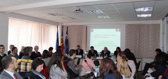 Consiliul Sectorial privind asistența externă în domeniul protecției sociale s-a întrunit în ședință