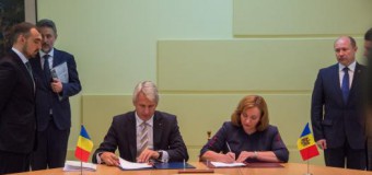 Semnat! România împrumută R. Moldova cu 150 de milioane de euro