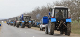 Agricultorii amenință cu proteste la Guvern