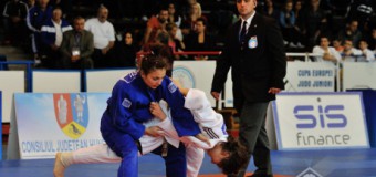 RM – locul 5 la Campionatul Mondial de Judo Tineret din Abu Dhabi