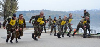 Militarii, testaţi la pregătirea profesională