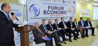 Bîtcă: Promovarea potențialului economic al Regiunii de Dezvoltare Nord ne va oferi posibilități cu toți partenerii din UE