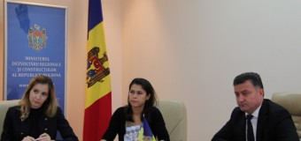 Ambasador: Suedia va continua să acorde suport în cadrul proiectelor ce țin de domeniul dezvoltării regionale