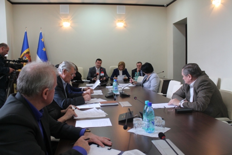 Consiliul Regional de Dezvoltare, constituit în UTA Găgăuzia
