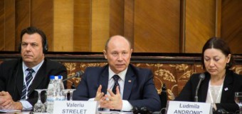 Valeriu Streleţ: Vreau să cred că presa din RM va reuşi să devină din “parțial liberă” în una autentic liberă