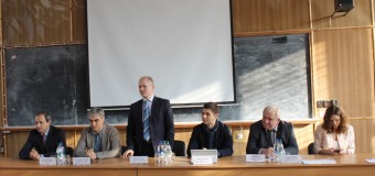 Viceministrul Tarlev a participat la deschiderea ICT Career Orientation