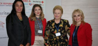 Nighina Azizov: Mizăm pe responsabilizarea angajaţilor ce prestează servicii medicale şi sociale