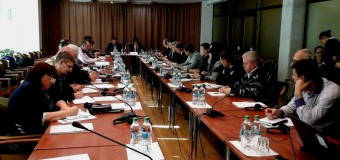 Reuniunea Grupului Consultativ Naţional PPRD East 2, la Chișinău